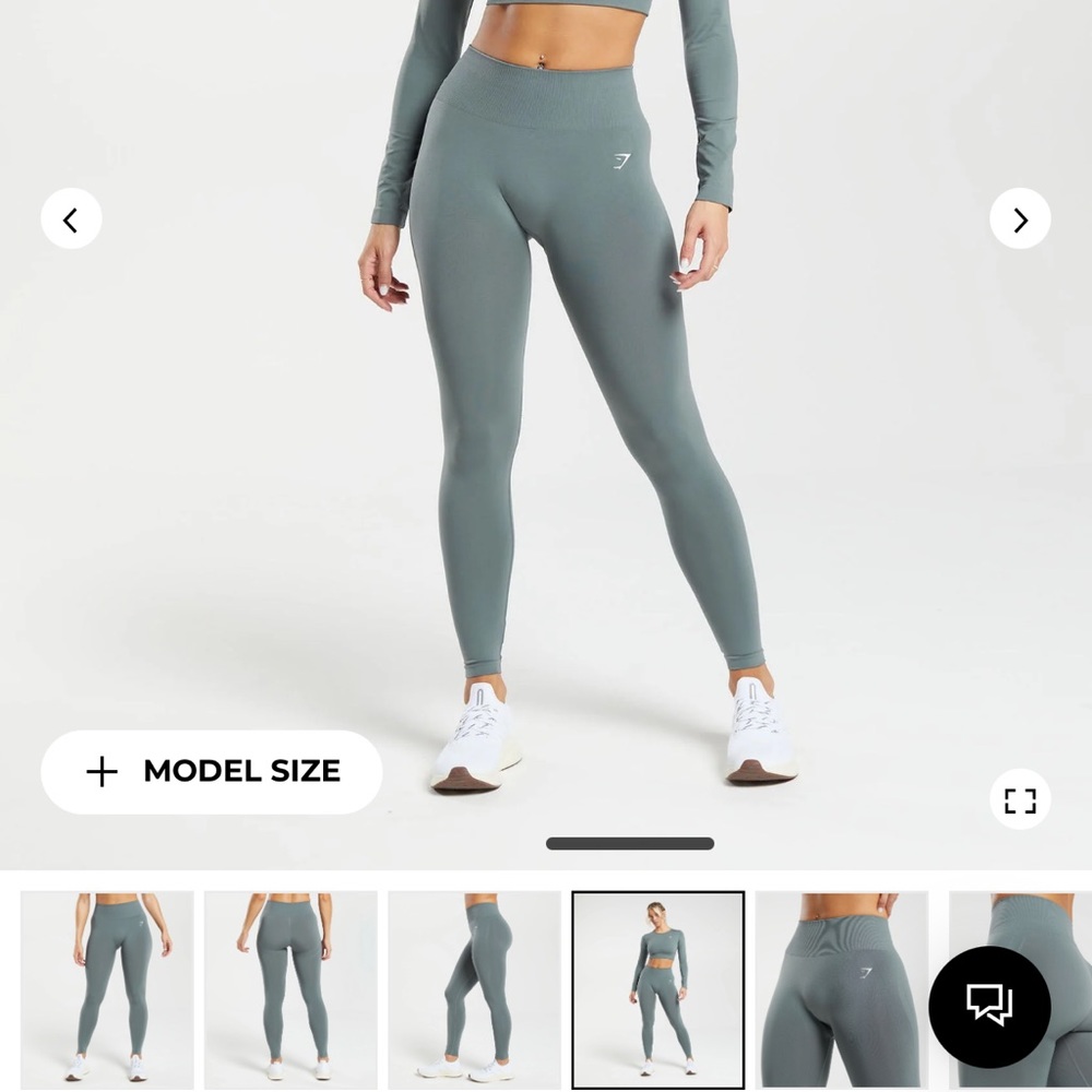 Gymshark XS Everyday Leggings